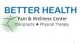Better Health Pain   Wellness Center